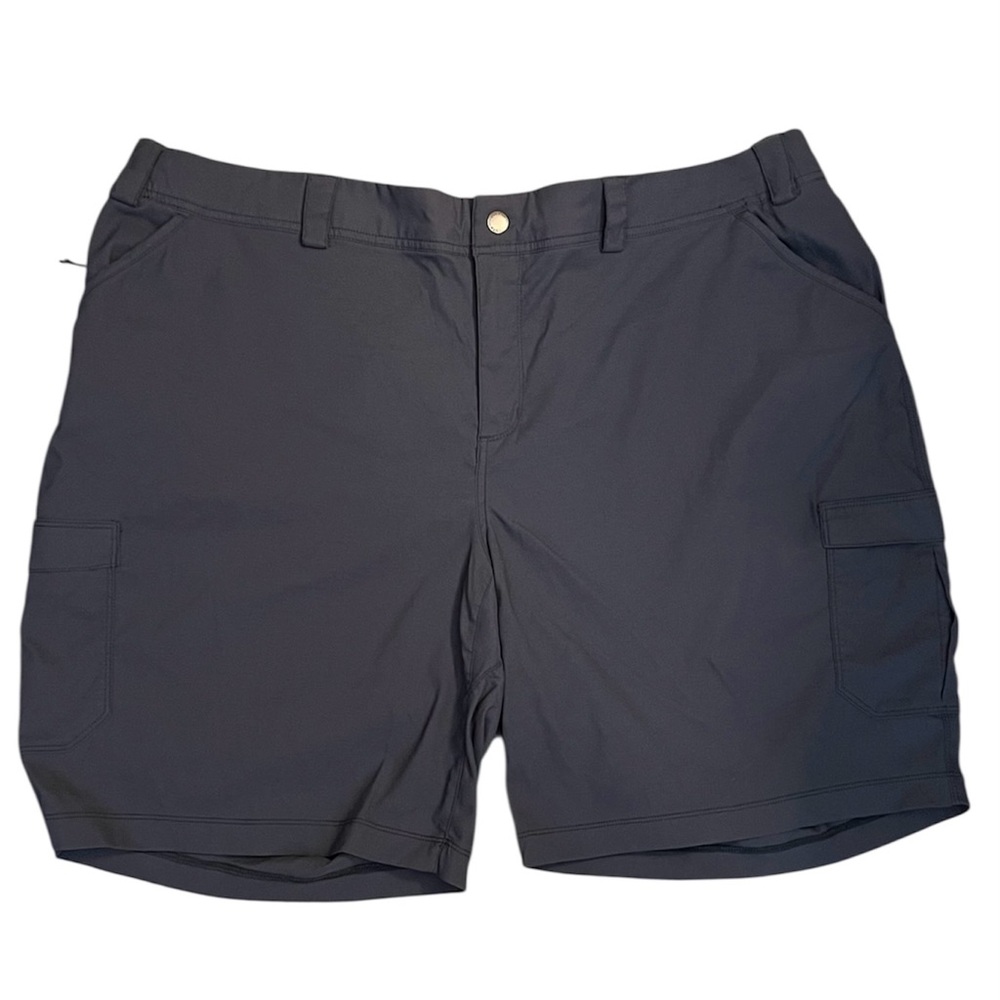 Duluth Trading Co. Dark Gray Shorts Lightweight Outdoor size 24